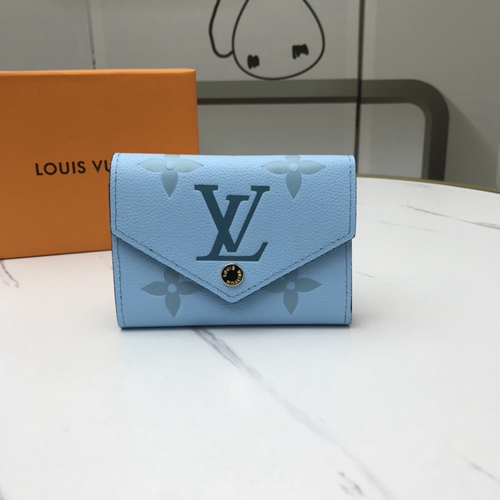 LVコピーウォレット正面デザイン